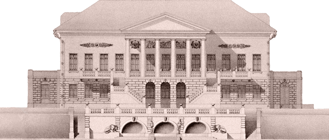 Главное здание